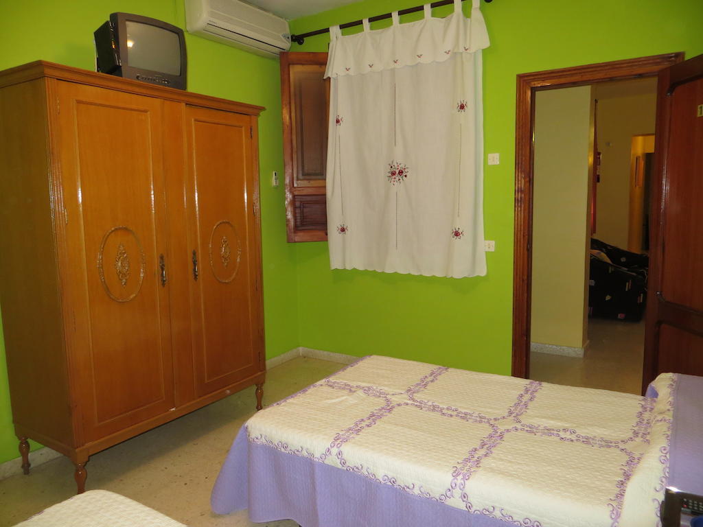 El Tejar Hostal Restaurante Reina חדר תמונה