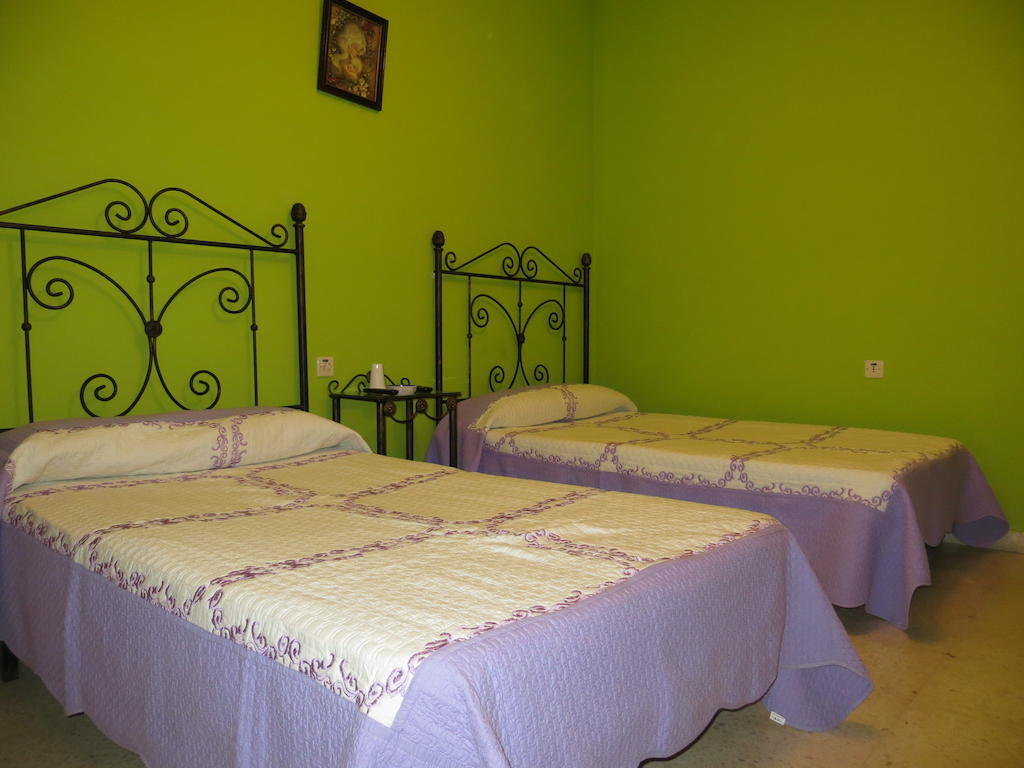 El Tejar Hostal Restaurante Reina חדר תמונה