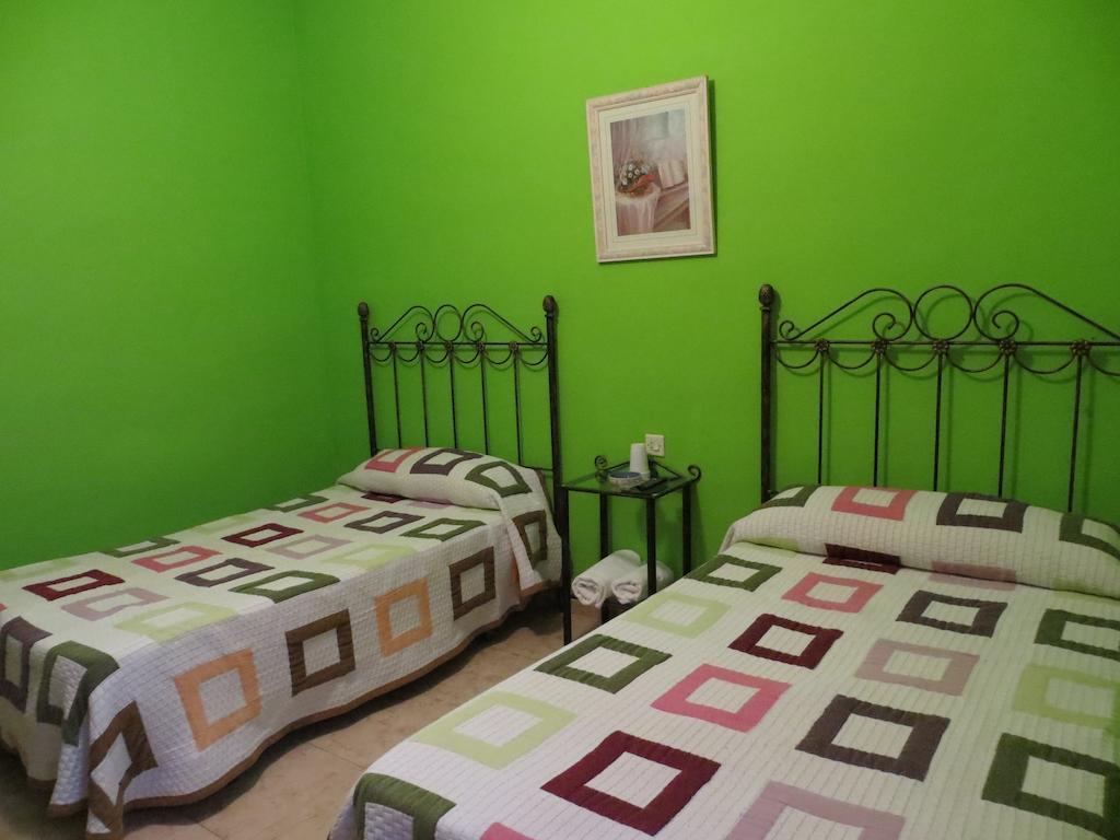 El Tejar Hostal Restaurante Reina מראה חיצוני תמונה